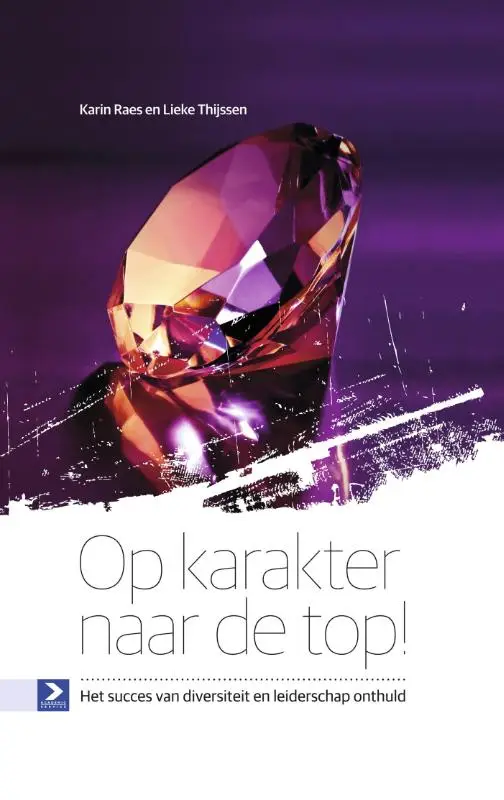 Op karakter naar de top!