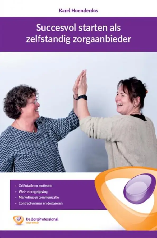 Starten als zelfstandig zorgaanbieder