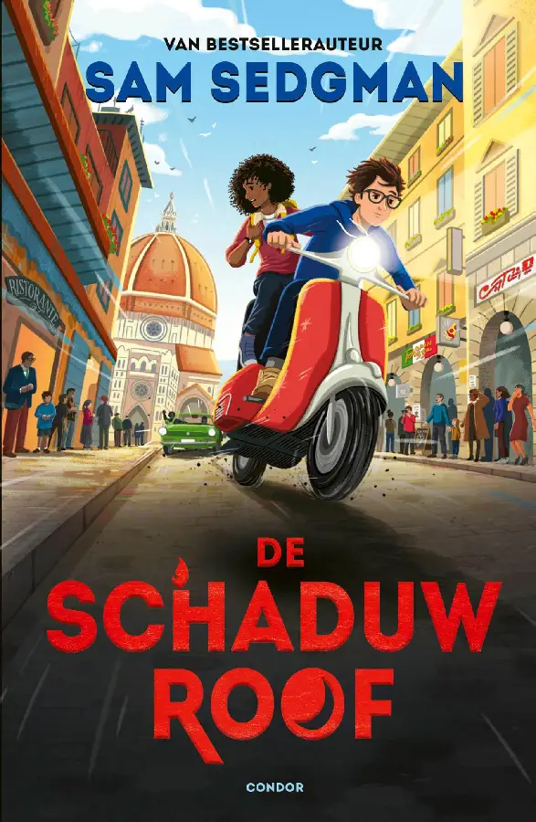 De schaduwroof