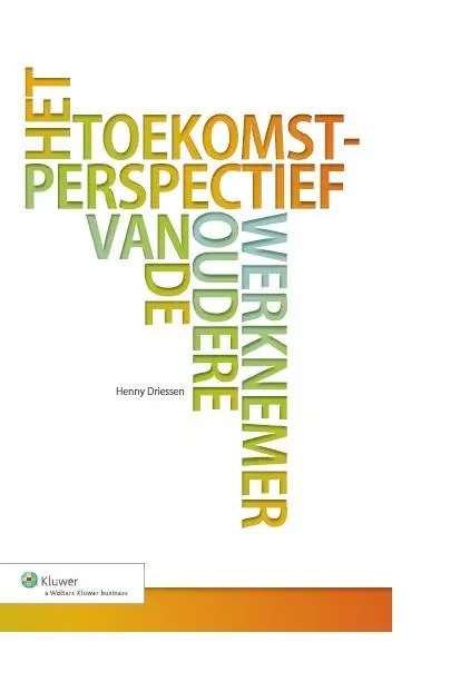 Het toekomstperspectief van de oudere werknemer