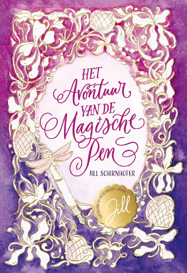 Het avontuur van de magische pen