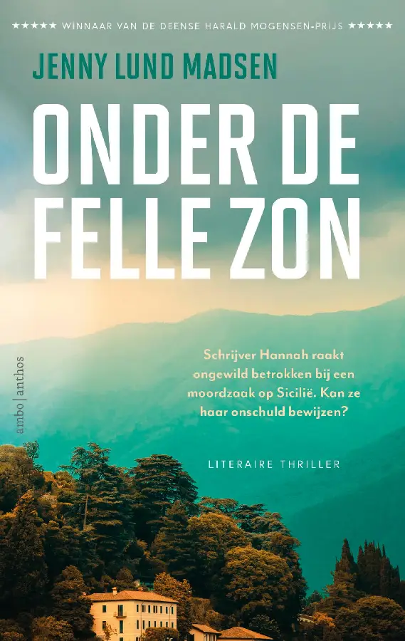 Onder de felle zon