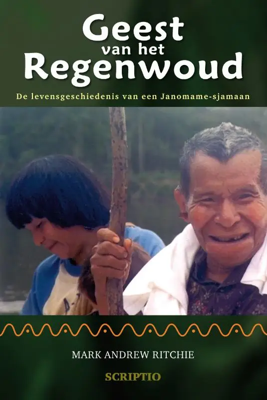 Geest van het regenwoud