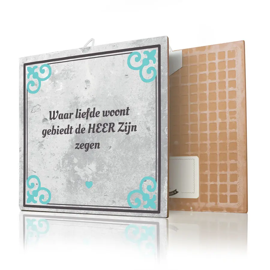 Waar liefde woont