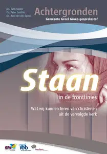 Staan in de frontlinies achtergronden