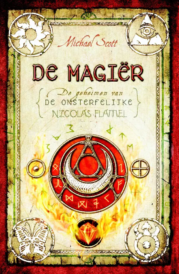 De magiër