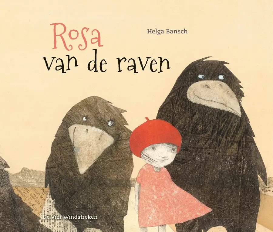 Rosa van de raven