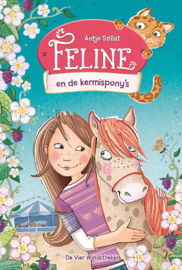 Feline en de kermispony's