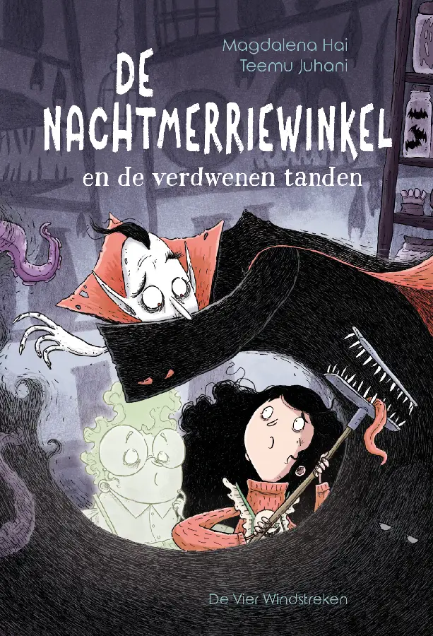 De Nachtmerriewinkel en de verdwenen tanden