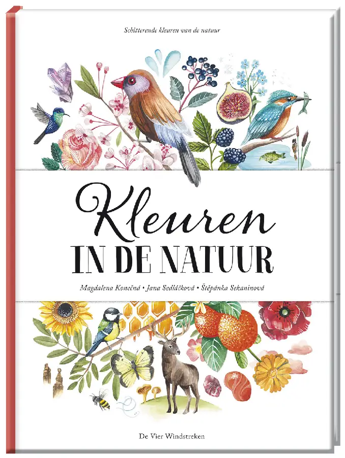 kleuren in de natuur