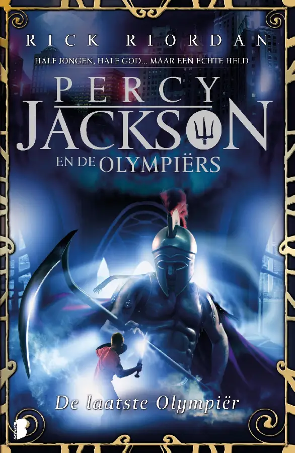 De laatste Olympier