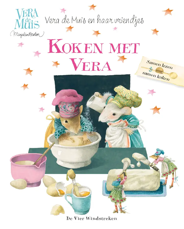 Koken met Vera