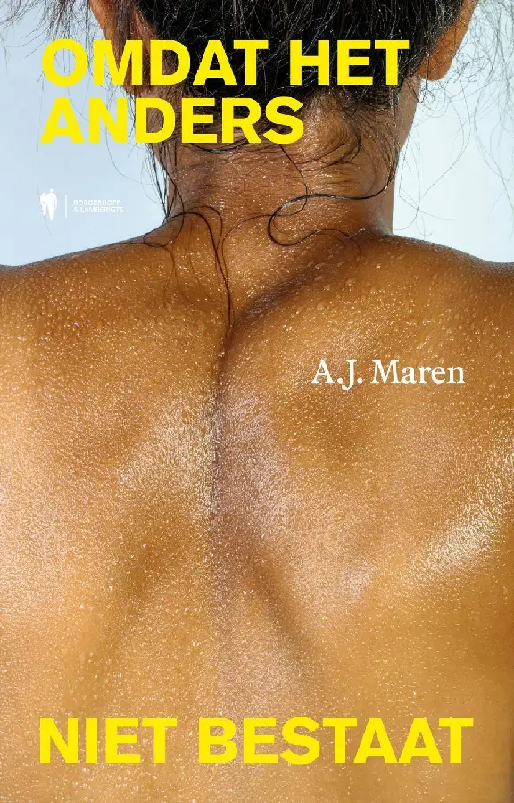 Omdat het anders niet bestaat