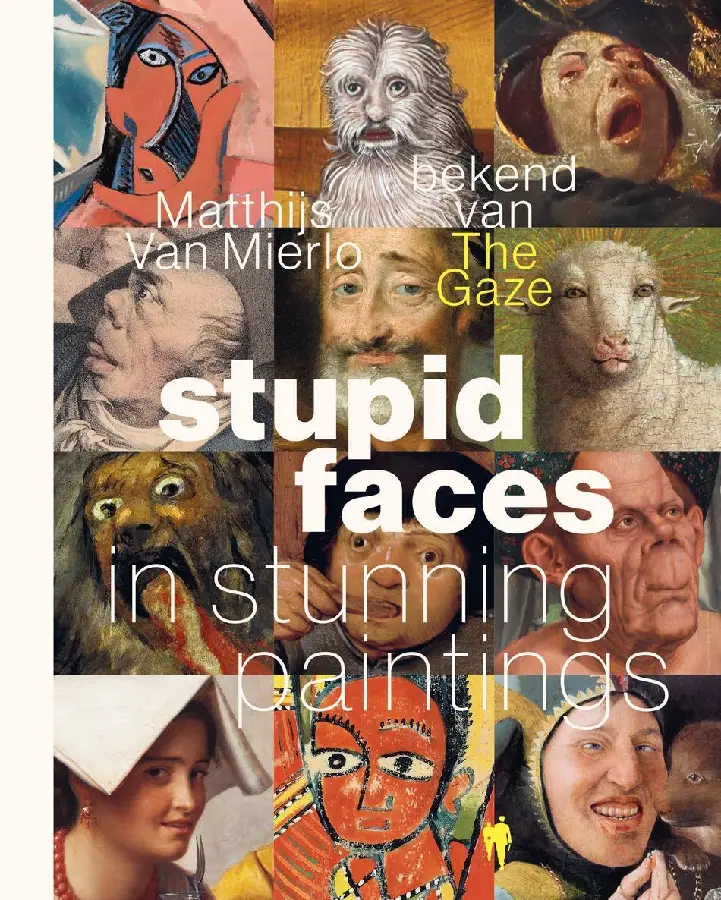 Stupid Faces in Stunning Paintings