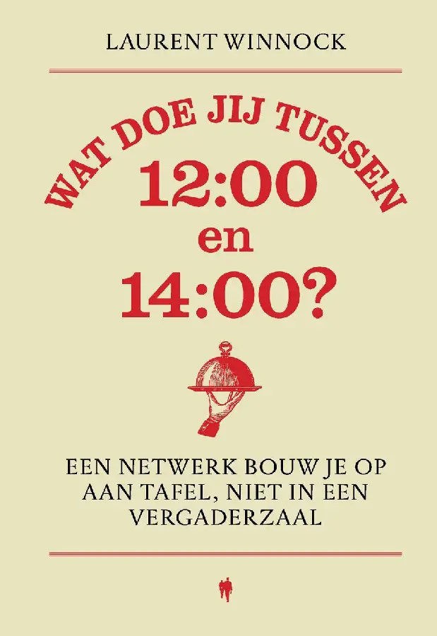 Wat doe jij tussen 12:00 en 14:00?