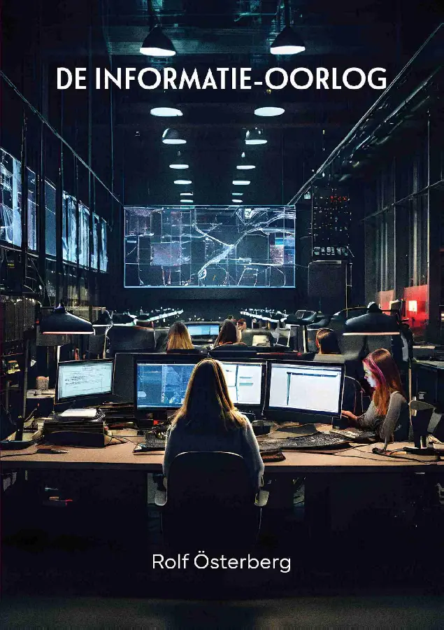 De Informatie-oorlog