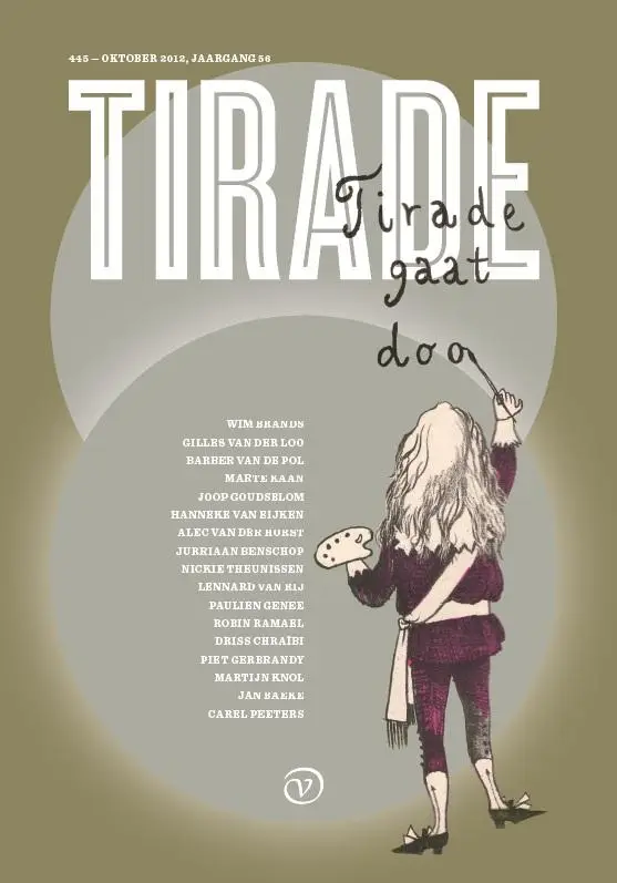 Tirade 445