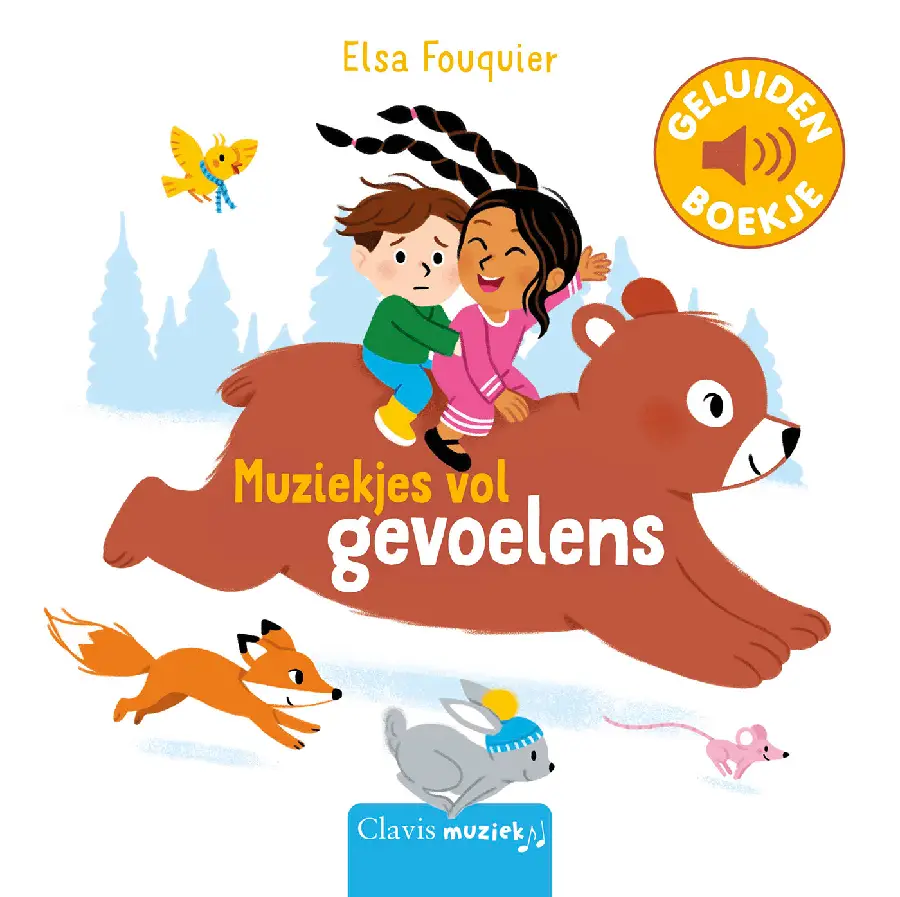 muziekjes vol gevoelens