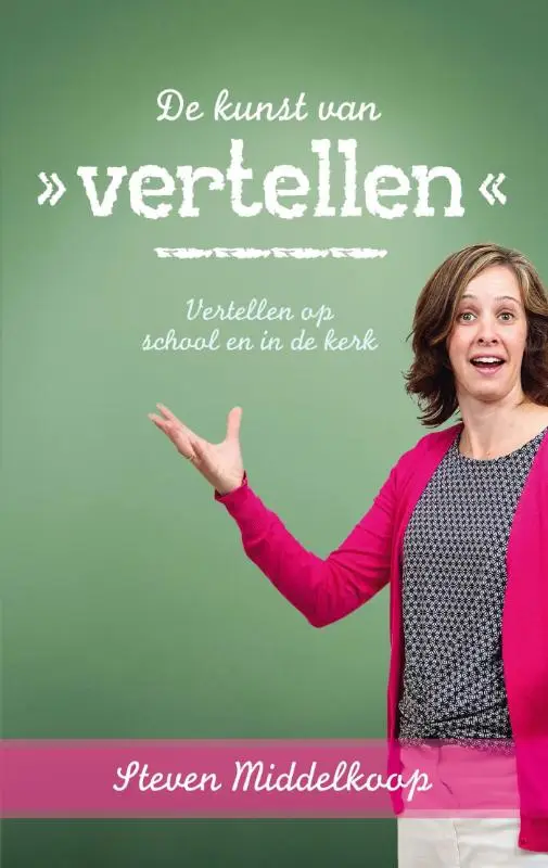 De kunst van het vertellen