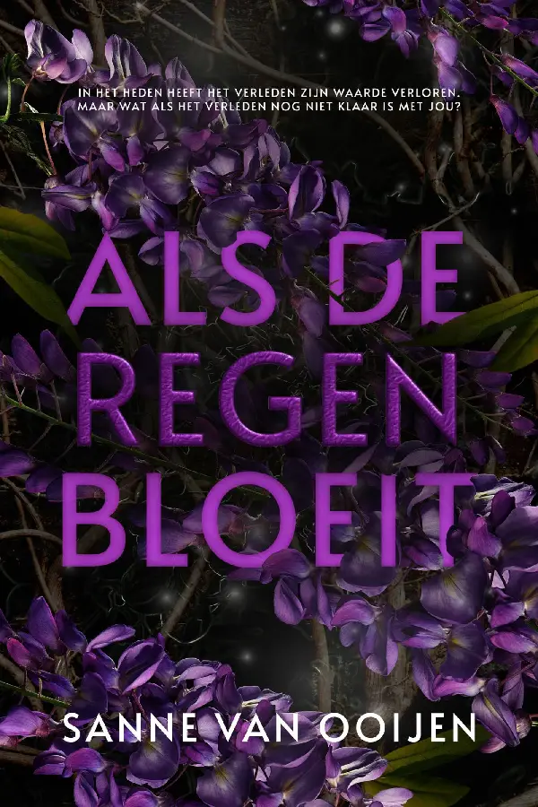 Als de regen bloeit