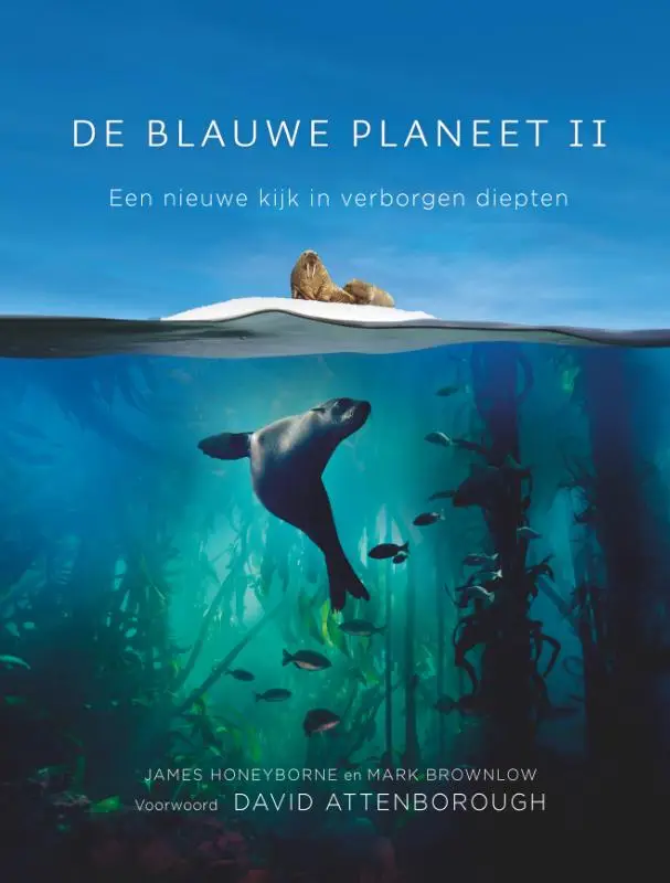 Onze blauwe planeet