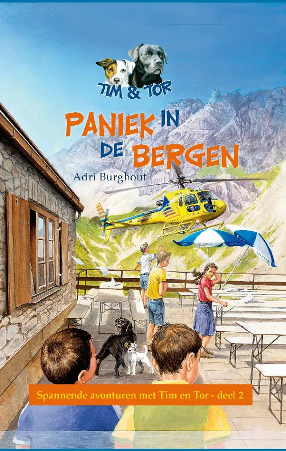 Paniek in de bergen / 2