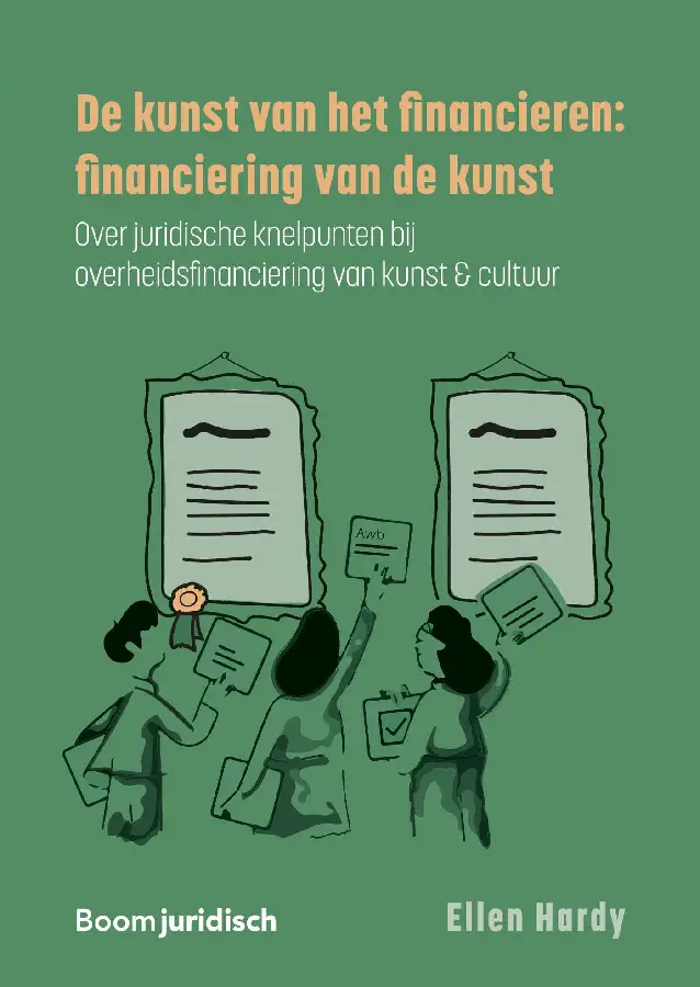 De kunst van het financieren: Financiering van de kunst