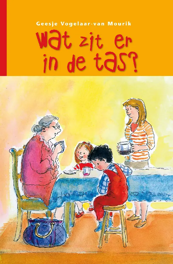Wat zit er in de tas