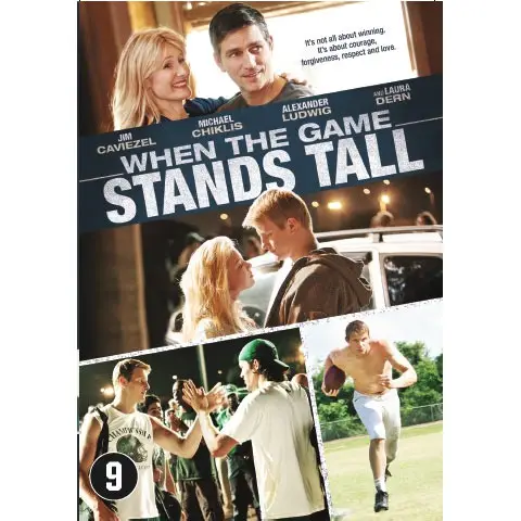 When the game stands tall