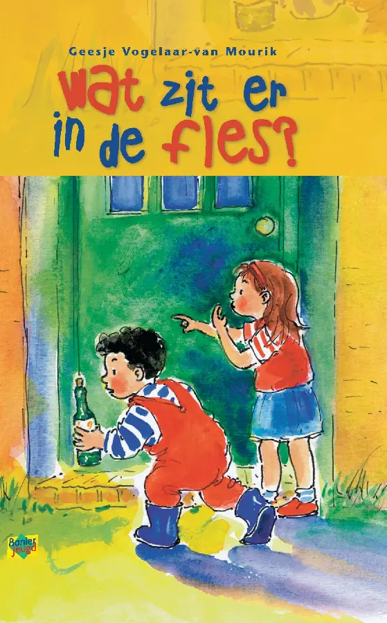 Wat zit er in de fles?