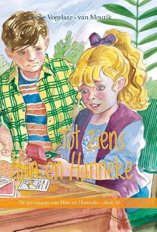 Tot ziens Han en Hanneke