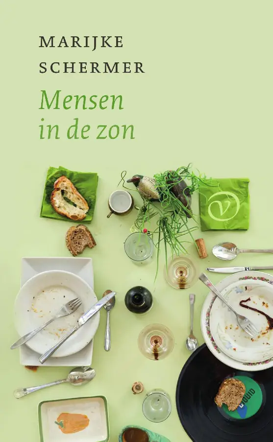 Mensen in de zon