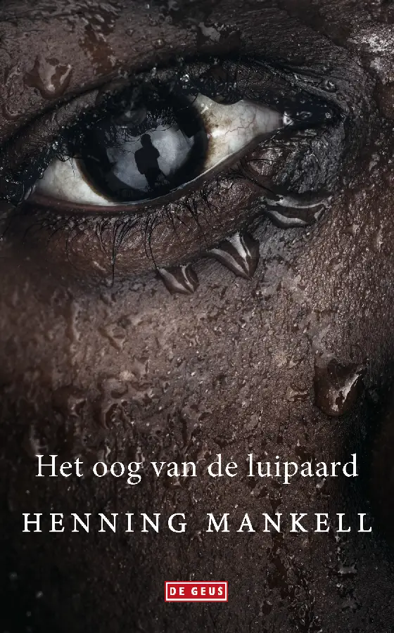 Het oog van de luipaard