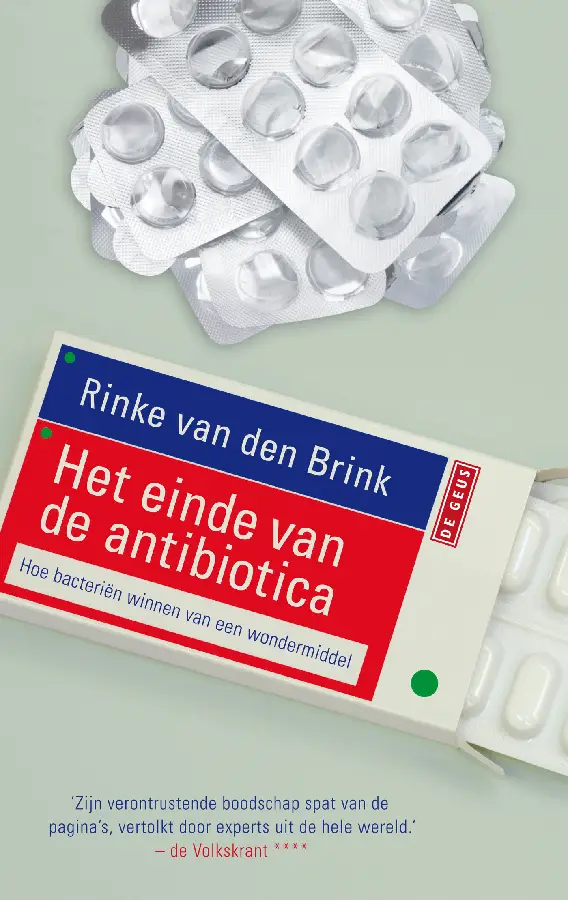 Einde van de antibiotica