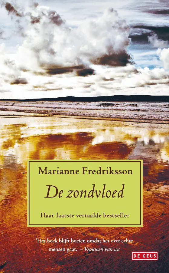 De zondvloed