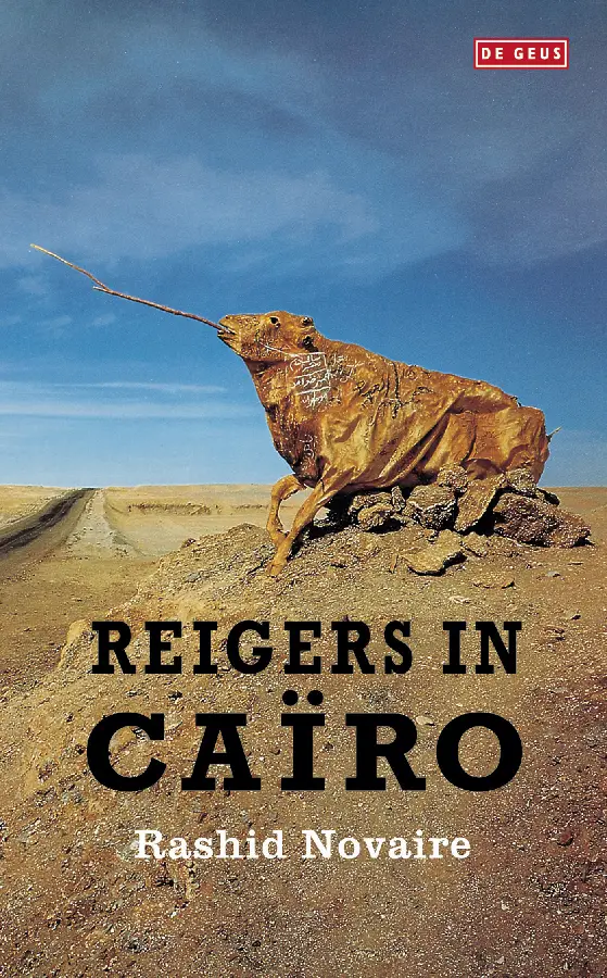 Reigers in Cairo