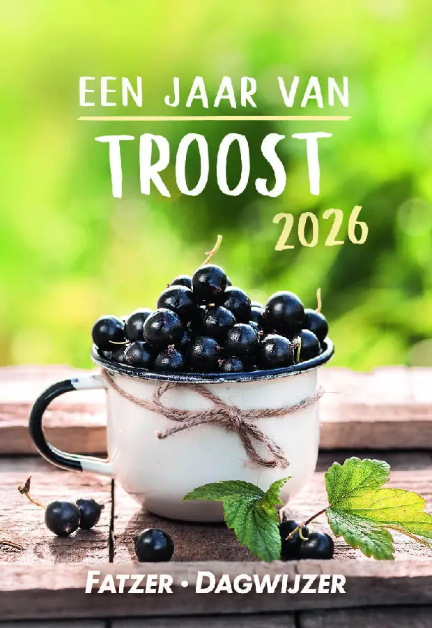 Kalender 2026 hsv jaar van troost