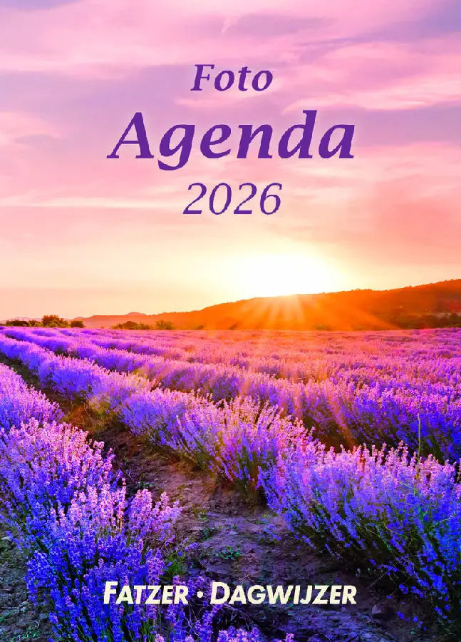 Foto agenda 2026 sv