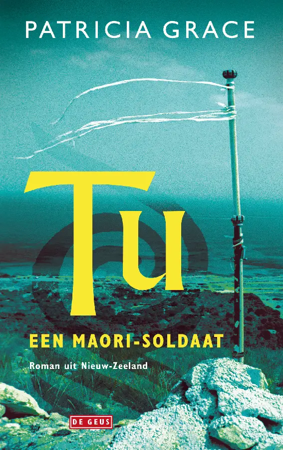 Tu, een Maori-soldaat