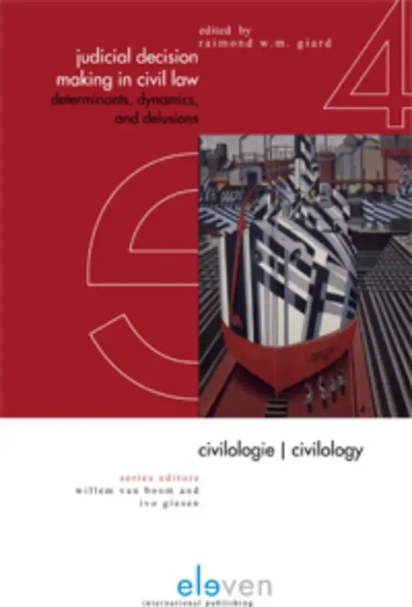 Judicial decision making in civil law