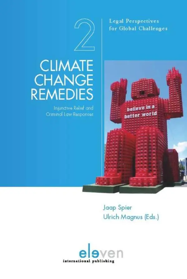 Climate change remedies