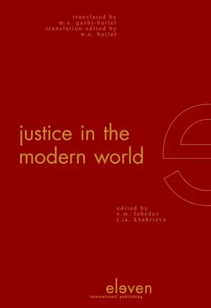 Justice in the modern world