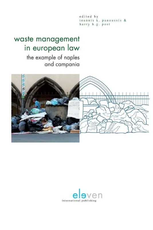 Waste management in European law