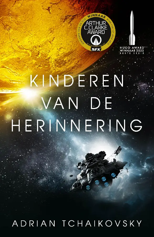Kinderen van de herinnering
