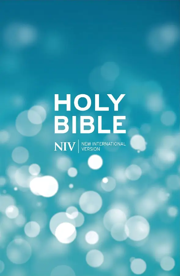 NIV - Popular Bible