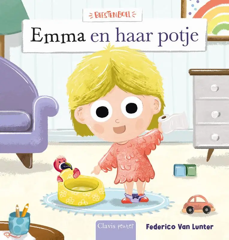 Emma en haar potje