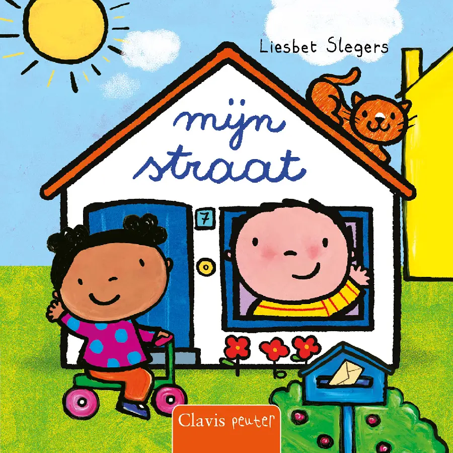 Mijn straat