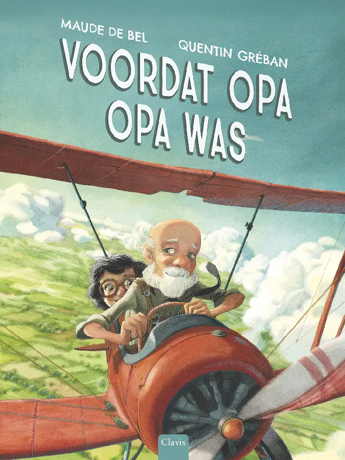 Voordat opa opa was