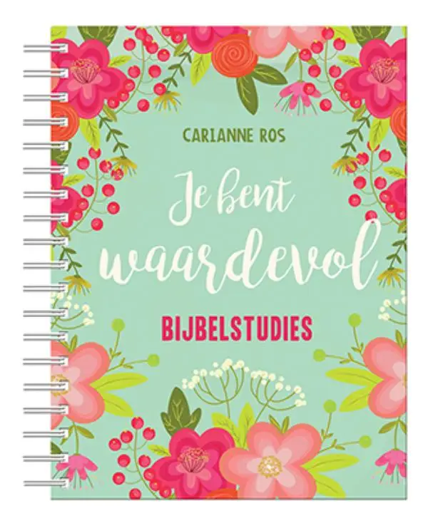 Je bent waardevol  bijbelstudies