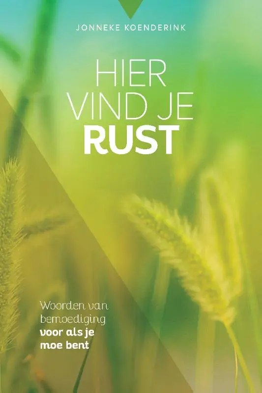 Hier vind je rust